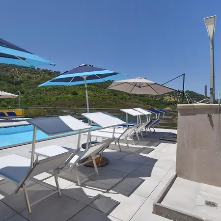 شقة Stunning In Laureana Cilento